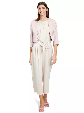 VERA MONT | Boléro en satin | rosa